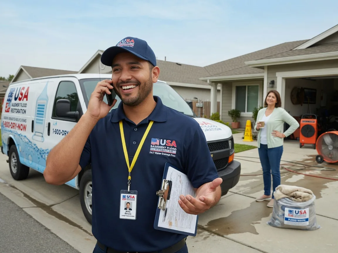 Basement Flood Cleanup Mason, TX FAQs